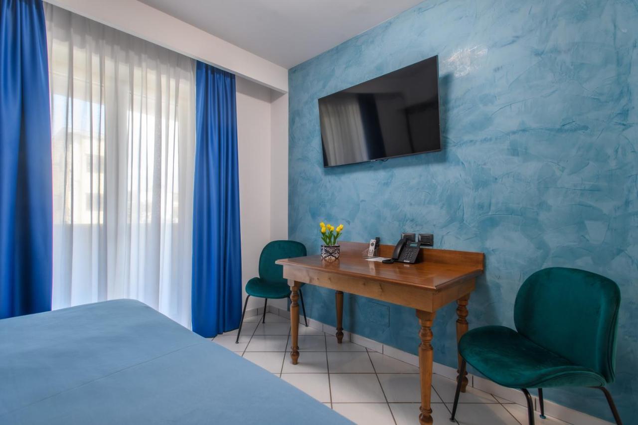 Hotel Ancora Pontecagnano Faiano Exterior foto