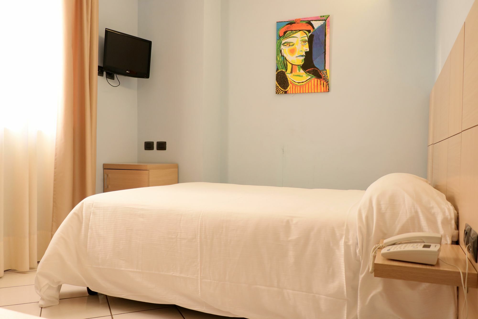 Hotel Ancora Pontecagnano Faiano Exterior foto